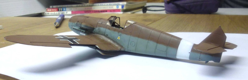 Me 109F-4 Hasegawa 1/48 1_1310