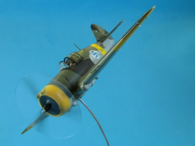 Bf 109 G-2 Trop Trumpeter 1/32 - Page 2 Img_2111