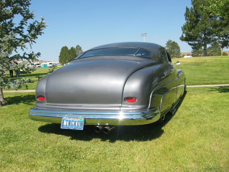Lincoln 1949 - 1951 custom & mild custom -u10
