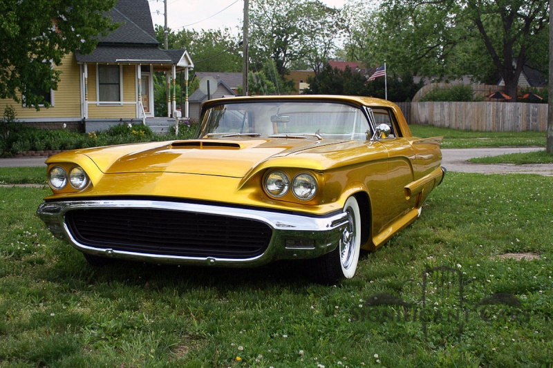 1959 Thunderbird - Don Russo 00210