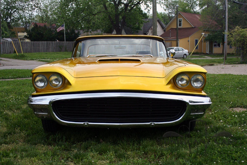 1959 Thunderbird - Don Russo 00310