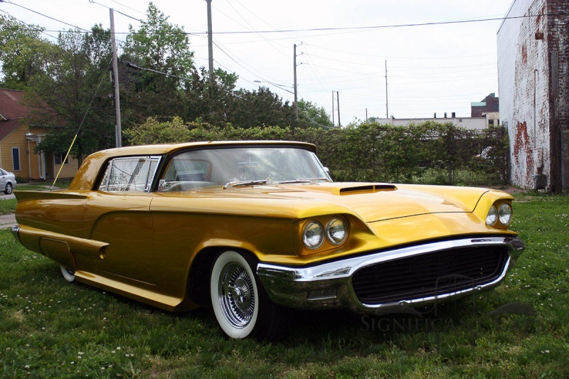 1959 Thunderbird - Don Russo 00410