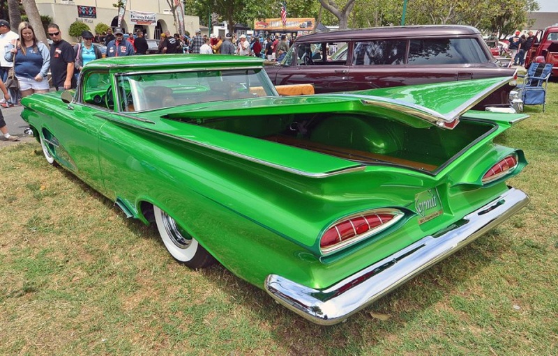 1959 El Camino - Kermit -  0138