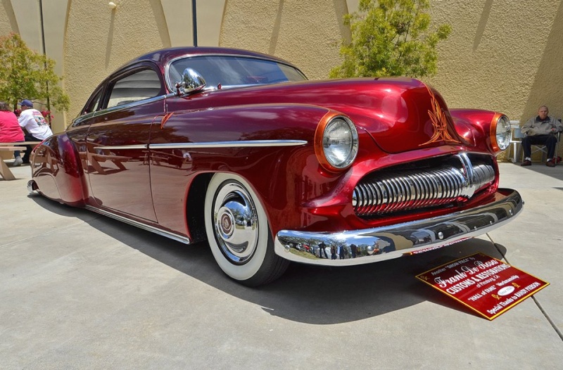  Chevy 1949 - 1952 customs & mild customs galerie - Page 10 0156