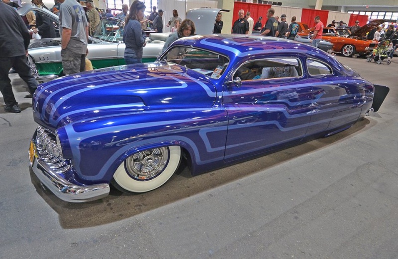 1950 Mercury - Starlite Rod & kustoms 0343