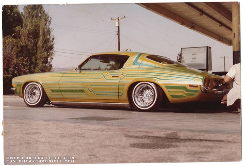 Low and Slow: The History of Lowriders  10102010