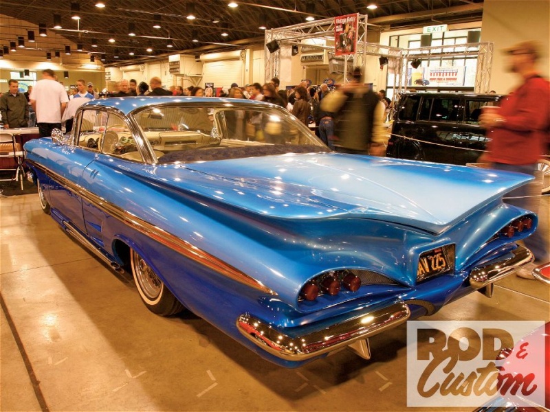1959 Chevrolet - Buddha Buggie - Tats Gotanda's Chevy - Bill Hines 1010rc13