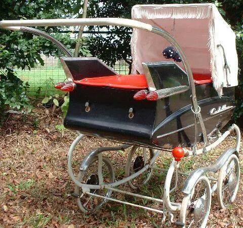 Landeau et poussette - baby-buggy 	 10150511