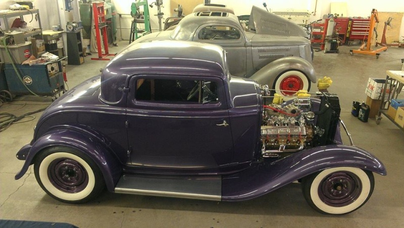 1932 Ford hot rod - Page 10 10171610
