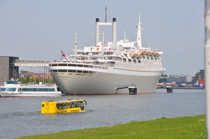 The Dutch cruise liner SS Rotterdam - “The Grande Dame"  1959 - Bateau de croisière design 1024px11