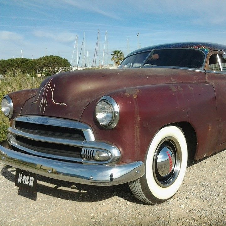 1951 Chevy - Greg Bomati  10250210