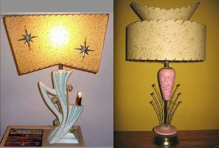 Lampes de chevet bureau et lampadaires- Bedside lamp, desk lamp & floor lamp 10268513