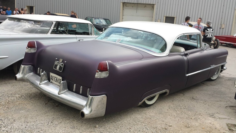 Cadillac 1954 -  1956 custom & mild custom - Page 2 10275510