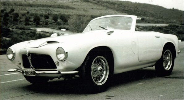 Pegaso Z 102 (1951-1958) 102rs110