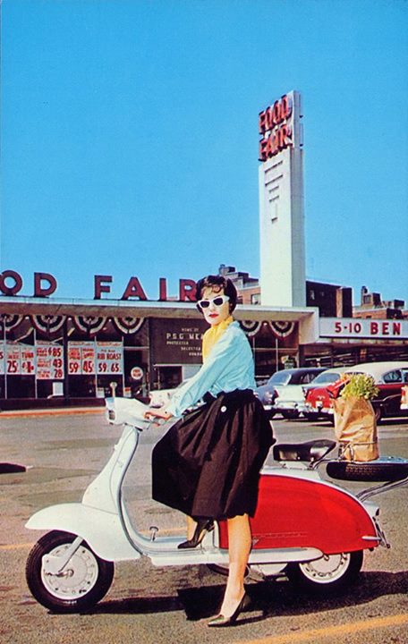 Scooter des 1950's & 1960's - Page 2 10300310