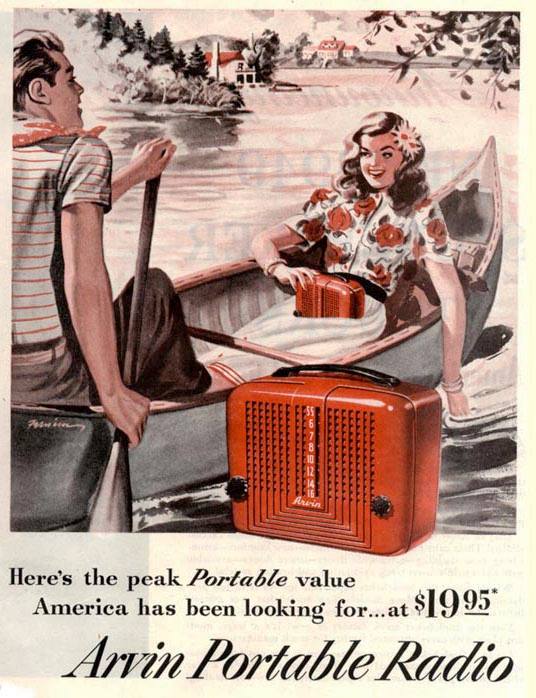 Vintage radios 10301411