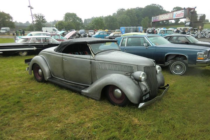 European Hot Rod and Custom Show - Chimay - Juin 2014 10313410