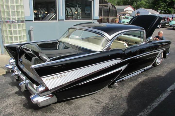1957 Chevrolet - Dave Jenkins 10329012