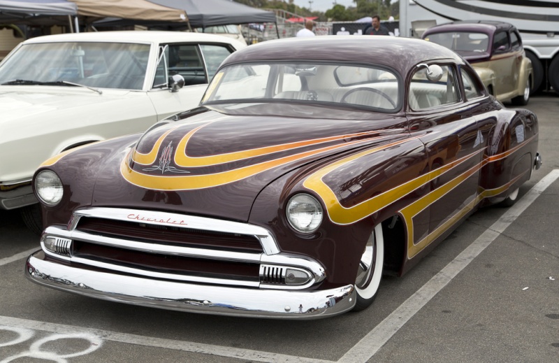  Chevy 1949 - 1952 customs & mild customs galerie - Page 11 10336510