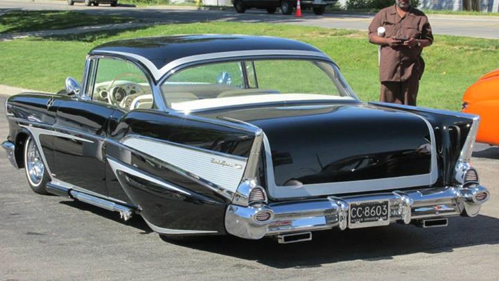 1957 Chevrolet - Dave Jenkins 10336610
