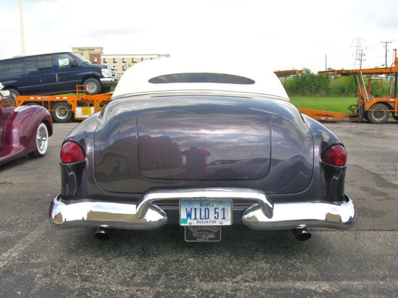 Buick 1950 -  1954 custom and mild custom galerie - Page 4 10341711