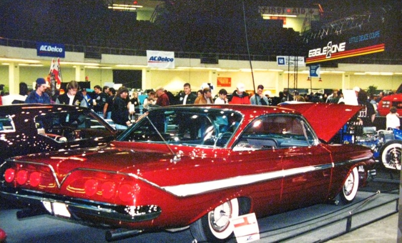 Chevrolet 1961 - 64 custom and mild custom 10347710