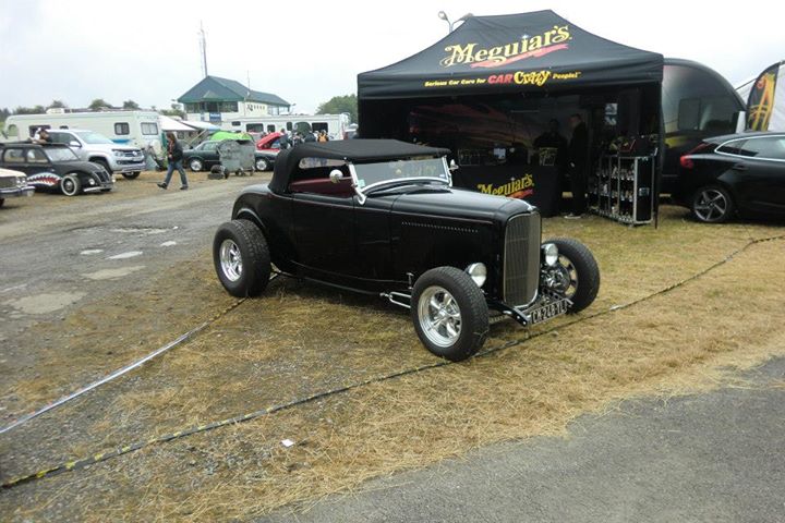 European Hot Rod and Custom Show - Chimay - Juin 2014 10350411