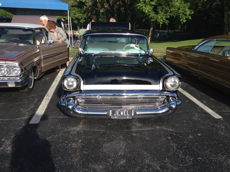 1957 Chevrolet - Dave Jenkins 10363110