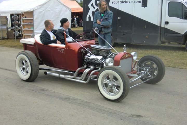 European Hot Rod and Custom Show - Chimay - Juin 2014 10373710