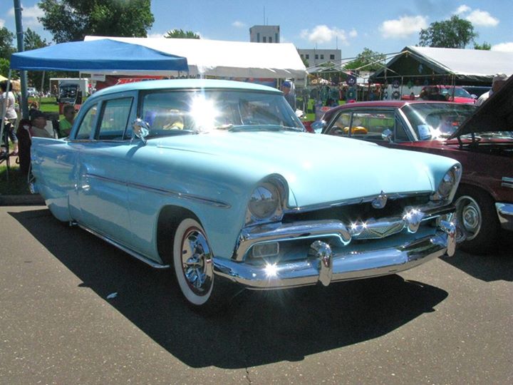 Plymouth & Desoto diplomat 1955 - 1956 custom & mild custom 10380910