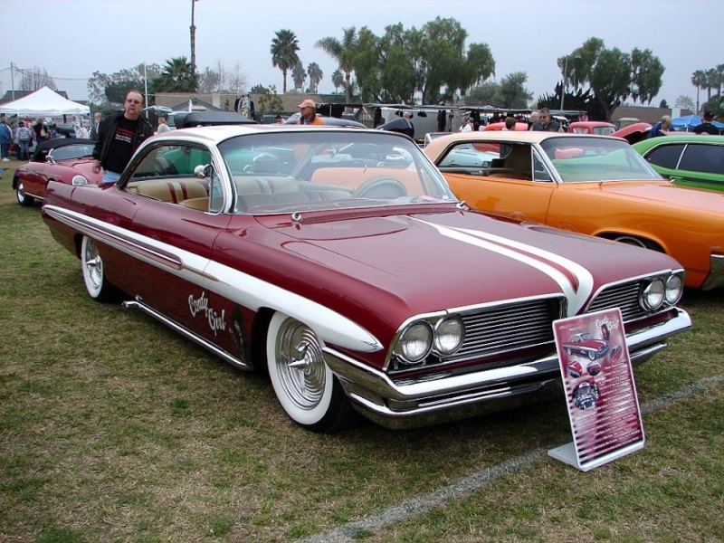  Pontiac 1959 - 62 custom & mild custom 10385211