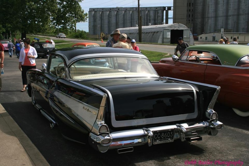 1957 Chevrolet - Dave Jenkins 10394010