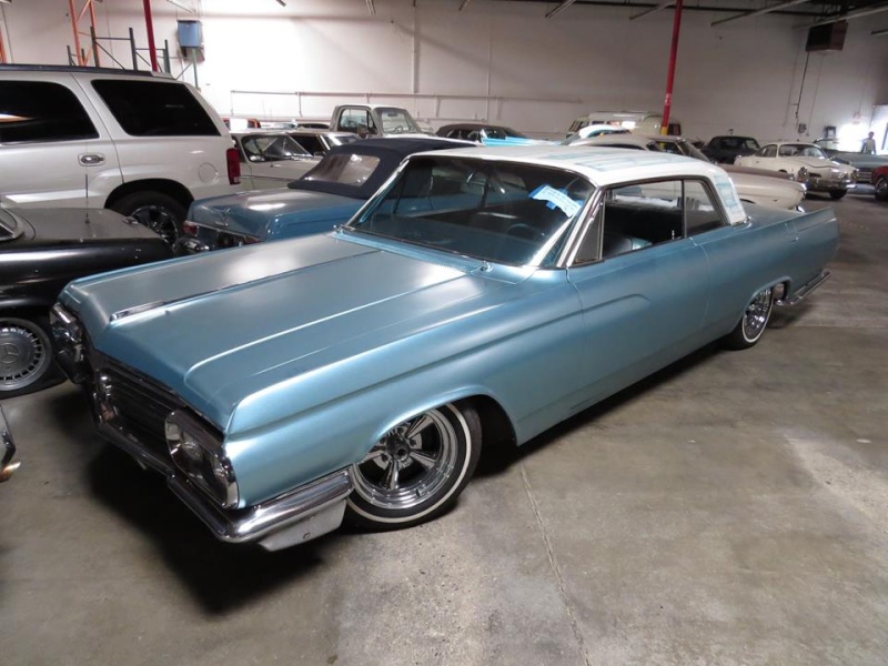 Buick 1961 - 1963 custom and mild custom 10402713