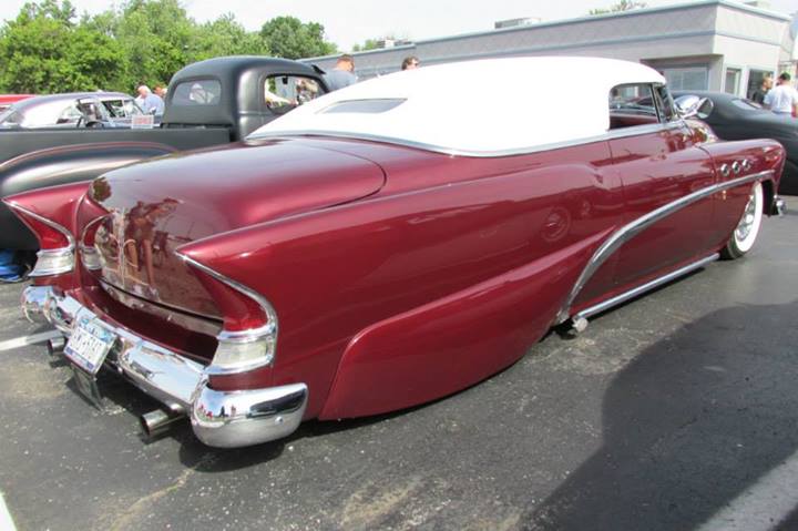 Buick 1950 -  1954 custom and mild custom galerie - Page 4 10405411