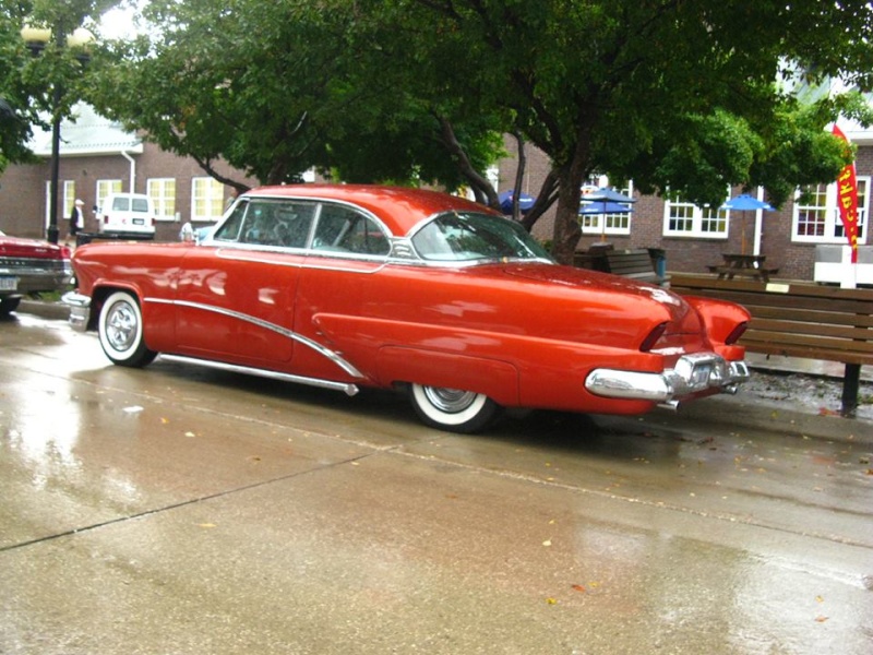 Lincoln  1952 - 1955 custom & mild custom 10409614