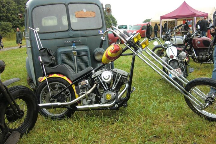 European Hot Rod and Custom Show - Chimay - Juin 2014 10410110