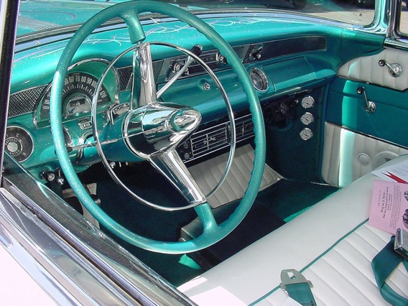 Pontiac 1955 - 1958 custom & mild custom 10411214