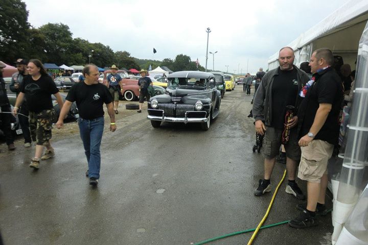 European Hot Rod and Custom Show - Chimay - Juin 2014 10417512