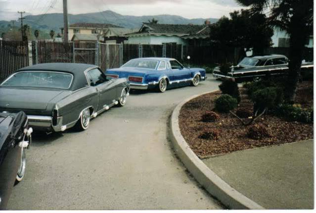 Low and Slow: The History of Lowriders  10419010