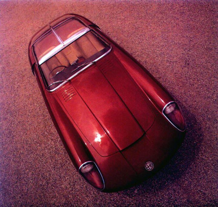 Pininfarina Superflow .  1956 -1960 10440710