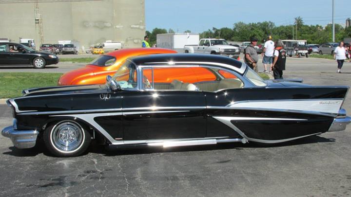 1957 Chevrolet - Dave Jenkins 10442310