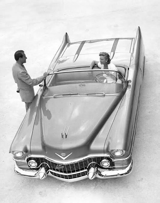 1953 Cadillac Le Mans concept. 10443511