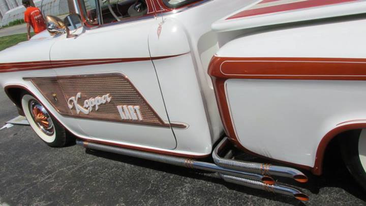 1956 Chevy pick up - Kopper Kart - George Barris 10458311
