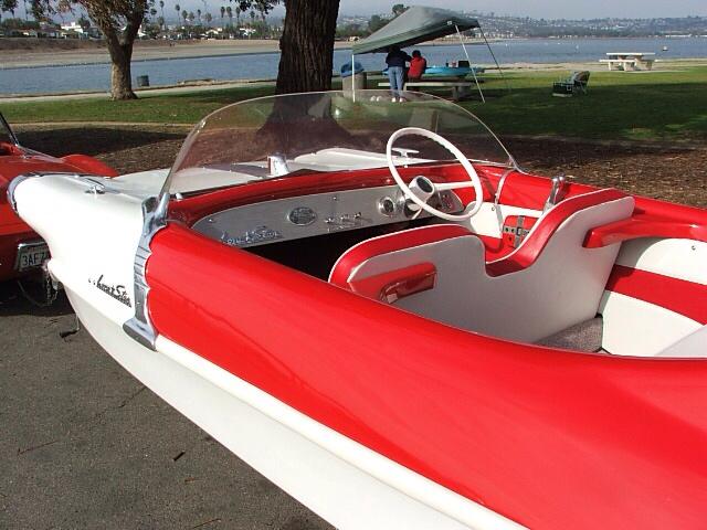 Bateaux vintages, customs & dragsters, Drag & custom boat  - Page 2 10469413