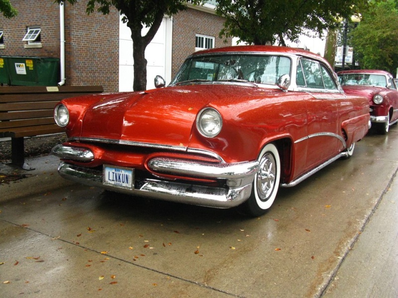 Lincoln  1952 - 1955 custom & mild custom 10473310