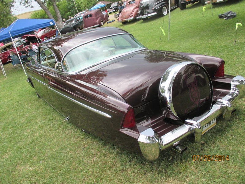 Lincoln  1952 - 1955 custom & mild custom 10478210