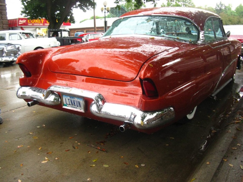 Lincoln  1952 - 1955 custom & mild custom 10488314