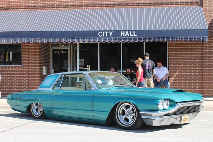 1962 ford thunderbird slammed 1962 ford thunderbird slammed