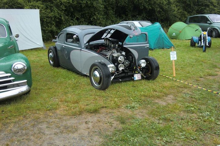 European Hot Rod and Custom Show - Chimay - Juin 2014 10502210