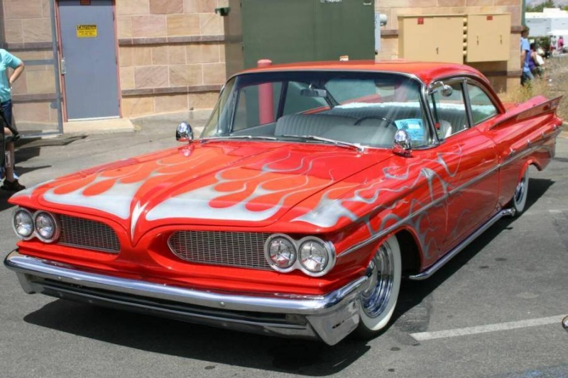 Pontiac Firebird Lowrider